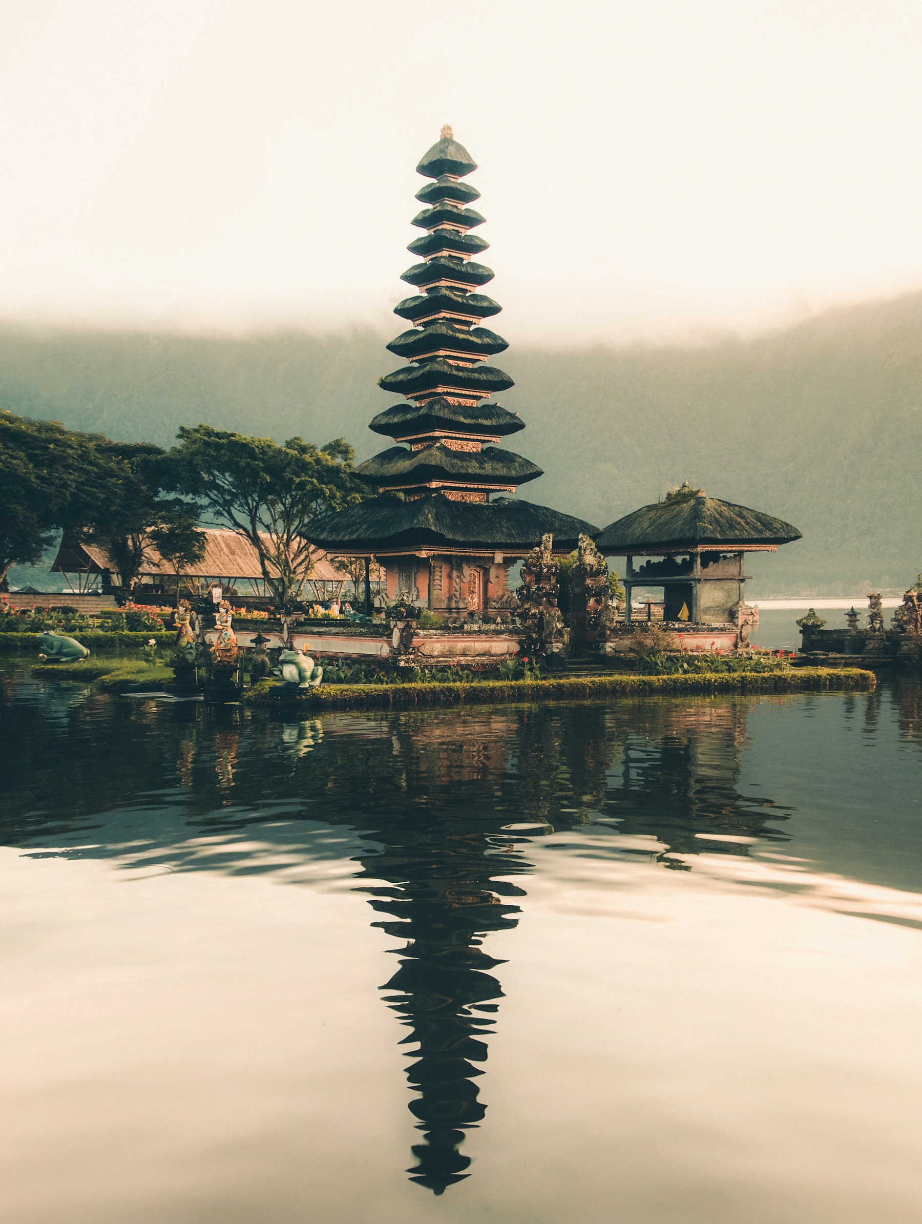 巴厘岛旅行封面