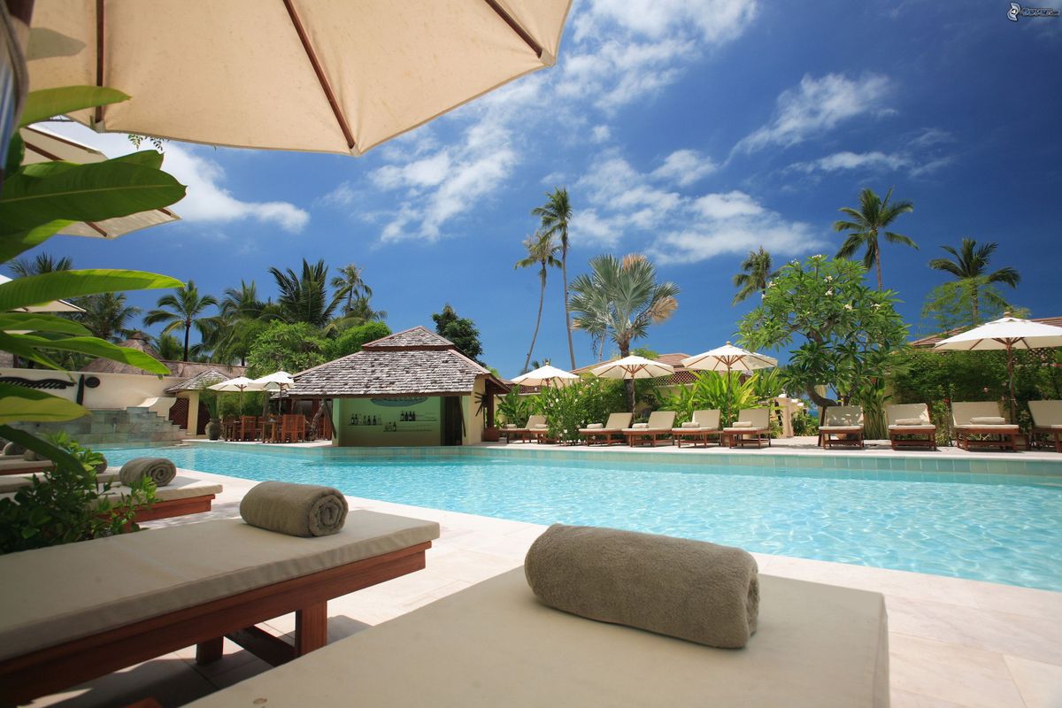 沙努尔海滩 Sanur Beach 参考图 1